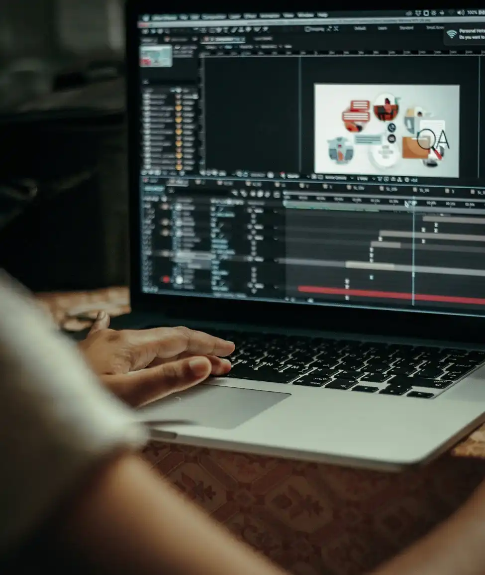 explainer videos and motion graphics